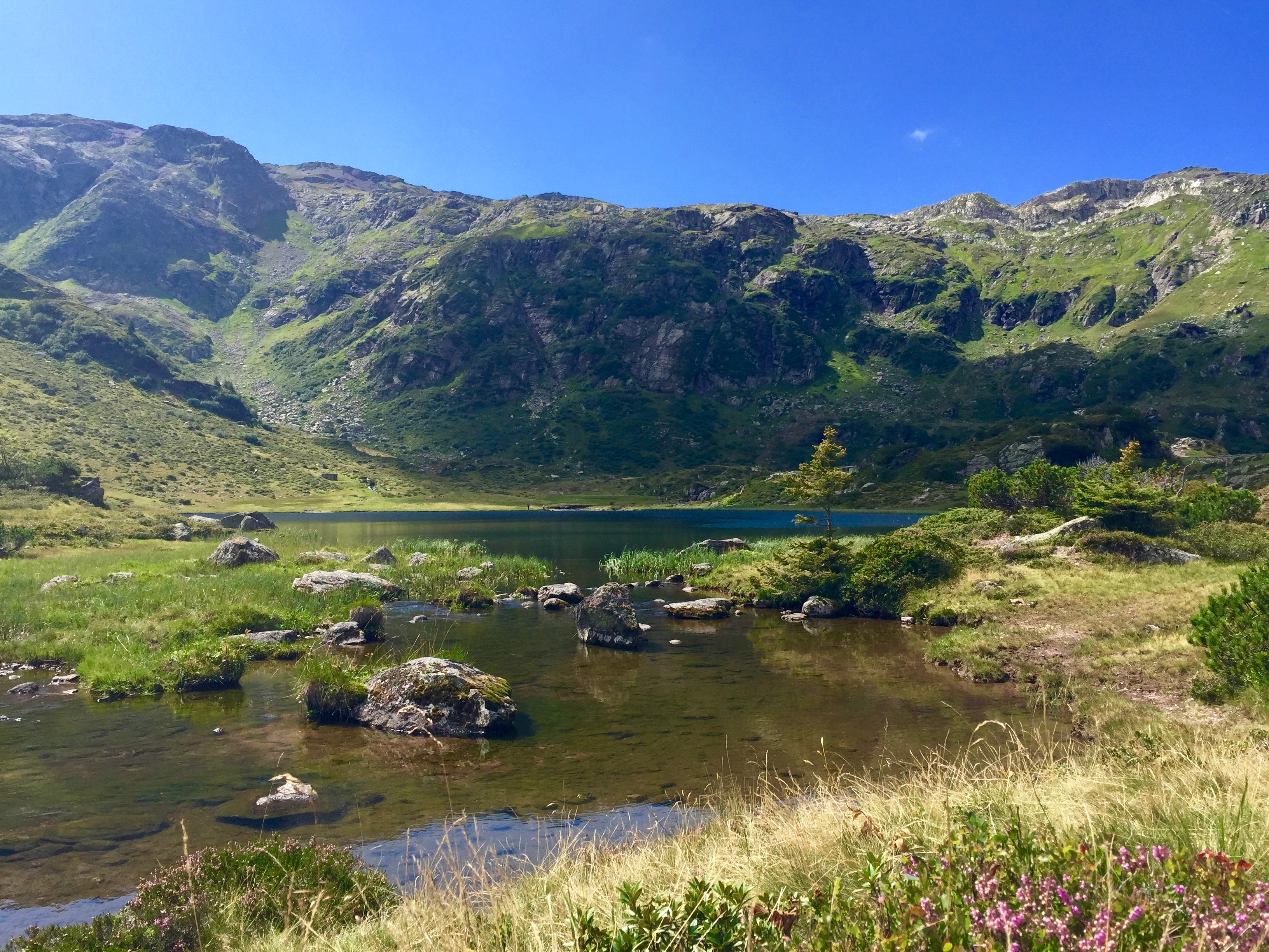 Permalink to:Murgseen Rundtour – eine Wanderung wie aus dem Bilderbuch